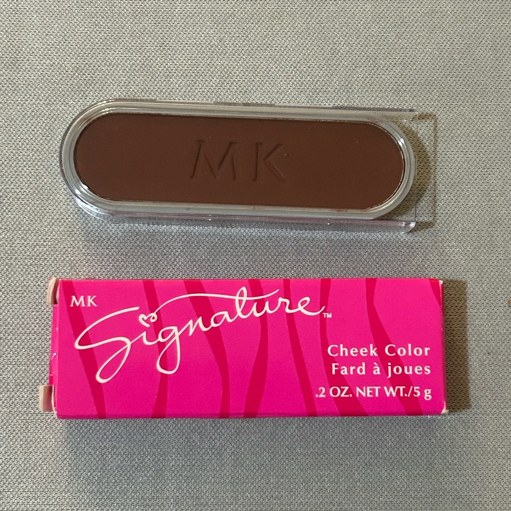 Mary Kay Signature Cheek Color Brick 8891 0.2Oz New